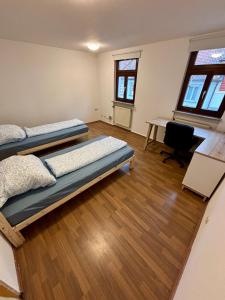 Herzo City Apartment - bis zu 8 Personen - 4 Schlafzimmer - Innenstadt
