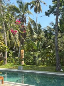 CJs House at Mawella