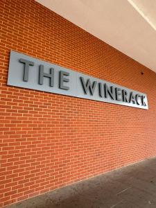 VII - Winerack, with stunning marina and river views