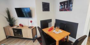 Apartment Mountain View with Private Sauna