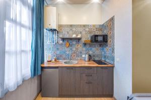 HB apartments Tsinamdzghvrishvili