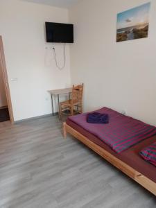 Pension am Bahnhof Mühlhausen