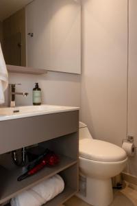 Apartaestudio en la Castellana