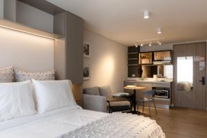 Apartaestudio en la Castellana