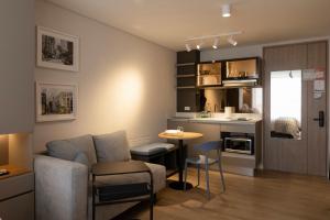 Apartaestudio en la Castellana