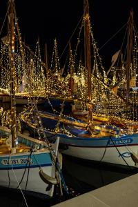 Le Petit Sanary- Balcon, Parking, Plage