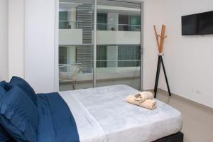 Hermoso Apartamento con Piscina 1 Habitacion CMC66