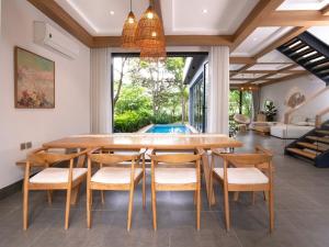 Welcome to Che Garden Villa, Venus Resort by Flamingo Đại Lải