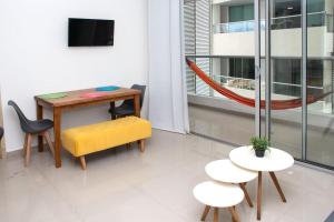 Hermoso Apartamento con Piscina 1 Habitacion CMC66