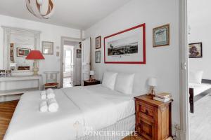 Residence elegante pres du Canal Saint Martin