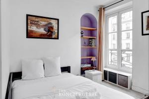 Residence elegante pres du Canal Saint Martin