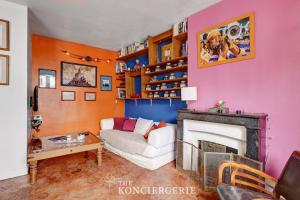 Residence elegante pres du Canal Saint Martin