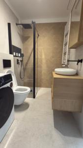 Apartament Przytulny 9 - Spokojny, check-in, parking