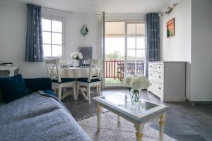 bel appartement vue parc - 4 pers