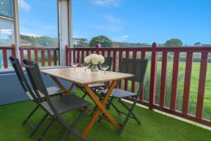 bel appartement vue parc - 4 pers