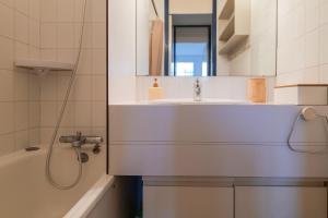 bel appartement vue parc - 4 pers