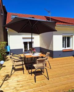 La Casa César Maison 10 couchages