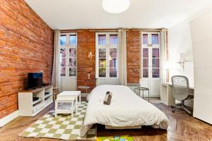 Le Studio Rose Gambetta Hypercentre