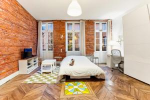 Le Studio Rose Gambetta Hypercentre