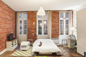 Le Studio Rose Gambetta Hypercentre