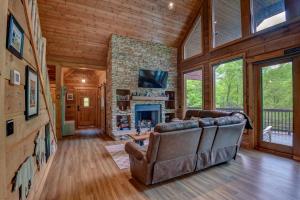 A Beary Nice Cabin
