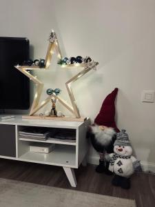 Ruime suite met privé ingang en badkamer