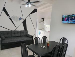 Jhordan II en San Bernardo del Tuyu