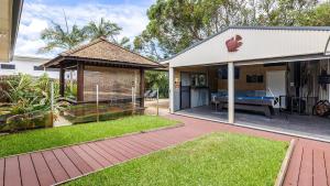 Salt and Serenity - Lux Home With Heated Pool