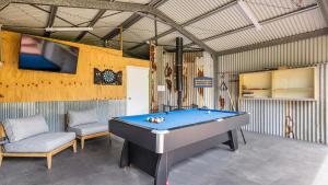 Salt and Serenity - Lux Home With Heated Pool