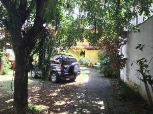 Recanto da Vovó com Bike