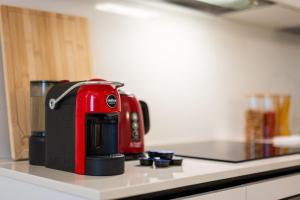 Elegant Duplex with Modern Design in Central Milan