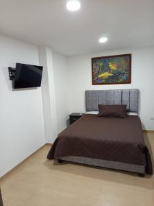 Aparta estudio en Álamos