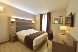 Hotels Hotel Renoir Montparnasse : photos des chambres