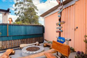 SkyBlue Guesthouse by Concavus