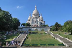 Hotels Hotel Apolonia Paris Montmartre; Sure Hotel Collection by Best Western : photos des chambres