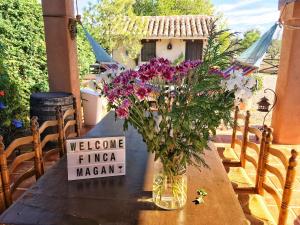 Finca Fuente Magan