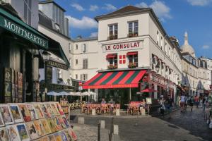 Hotels Hotel Apolonia Paris Montmartre; Sure Hotel Collection by Best Western : photos des chambres