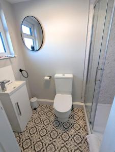 3 bedroom, 3 en-suite modern home