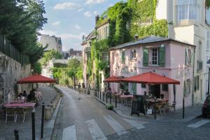 Hotels Hotel Apolonia Paris Montmartre; Sure Hotel Collection by Best Western : photos des chambres