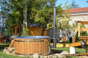 Chez Sophie et Gilles