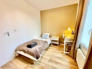 Chambre dhôtes à Biarritz