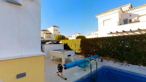 Villa Ohana - A Murcia Holiday Rentals Property