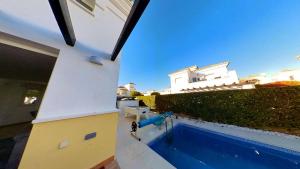 Villa Ohana - A Murcia Holiday Rentals Property