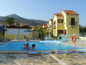 Stella Apartments Samos Greece