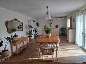 Beautiful apartment with pool Générac