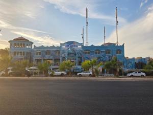 Aqua Marine Nabq Premium Pool View Studio, Sharm El Sheikh