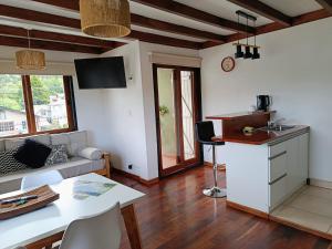 Mallin Apart - Departamento de alquiler temporal habilitado