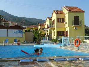 Stella Apartments Samos Greece