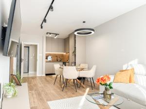 1BR Apartment in a Modern Complex