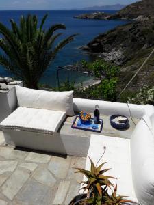 Kourtali Private Beach House Andros Greece